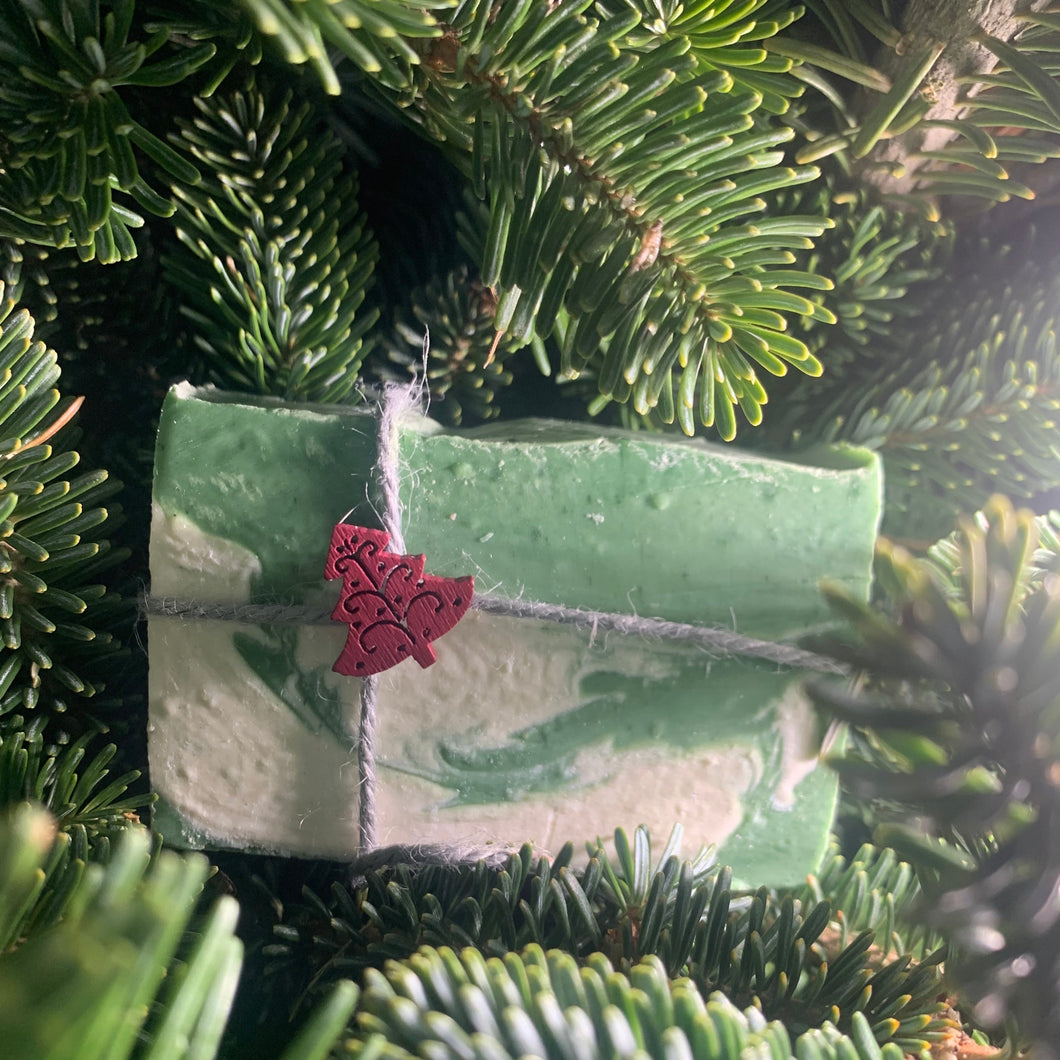 Winter Forest Soap