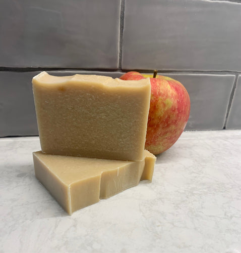 Apple Cider Soap
